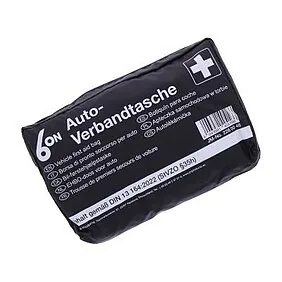 Maske für den Verbandkasten. Pflicht ab 2023.