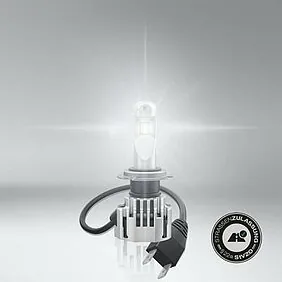 Wegweisende Innovation. LED-Nachrüstlampe.